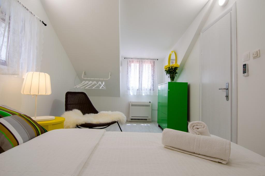Apartments & Rooms Tiramola - Old Town Trogir Bilik gambar