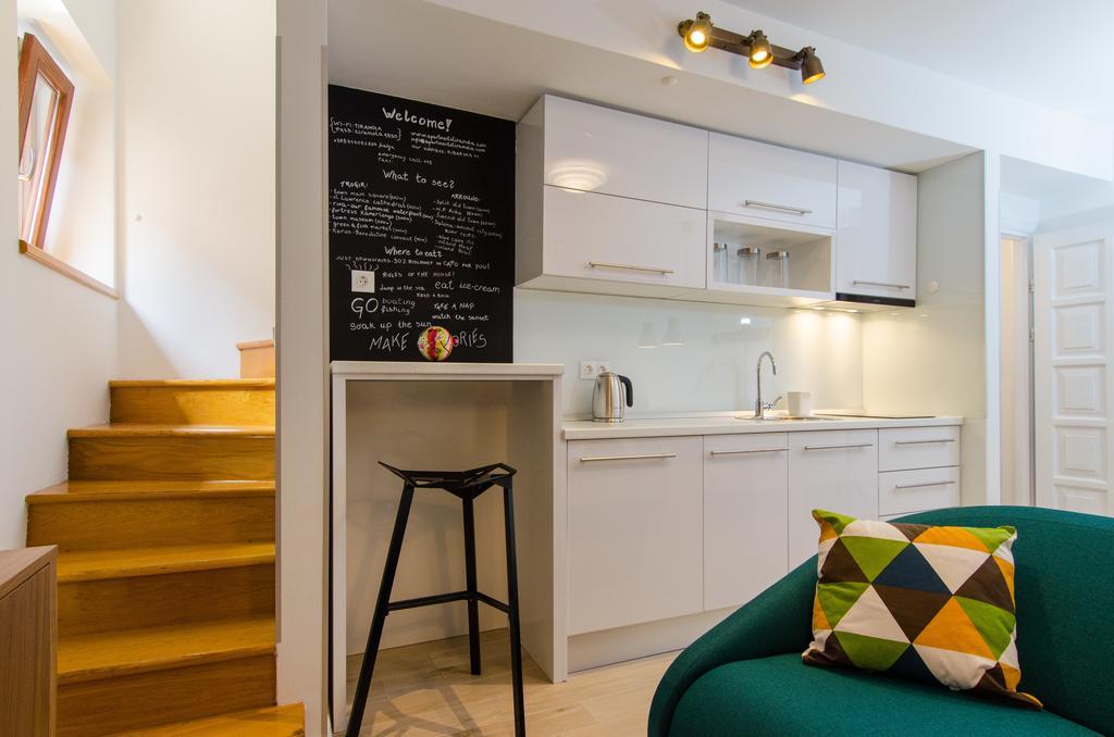 Apartments & Rooms Tiramola - Old Town Trogir Bilik gambar