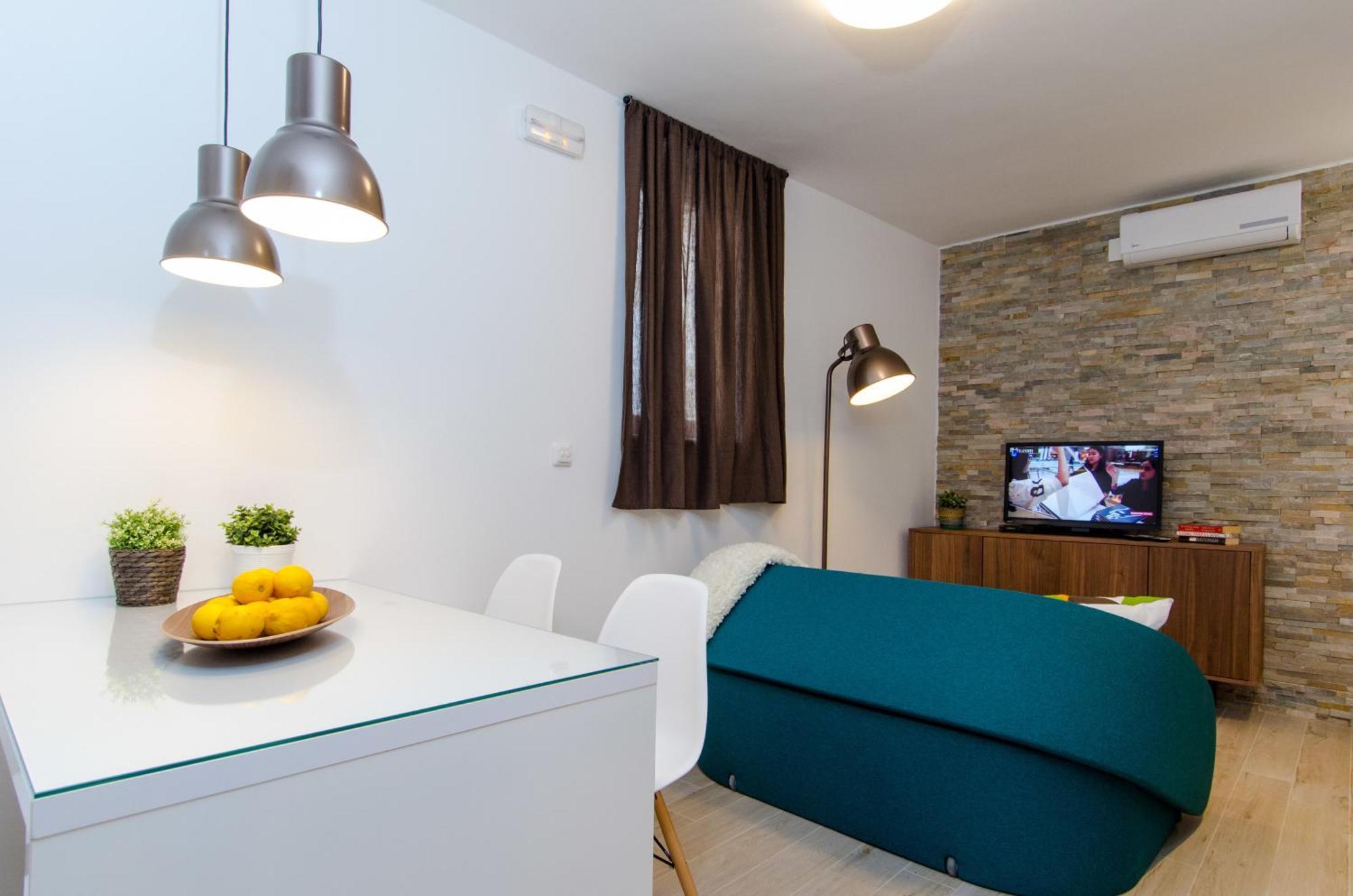 Apartments & Rooms Tiramola - Old Town Trogir Bilik gambar
