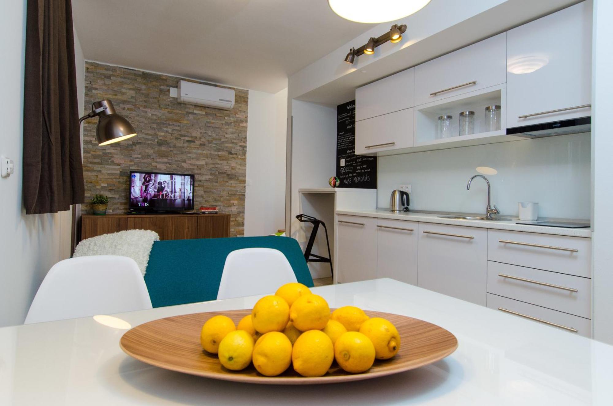 Apartments & Rooms Tiramola - Old Town Trogir Bilik gambar