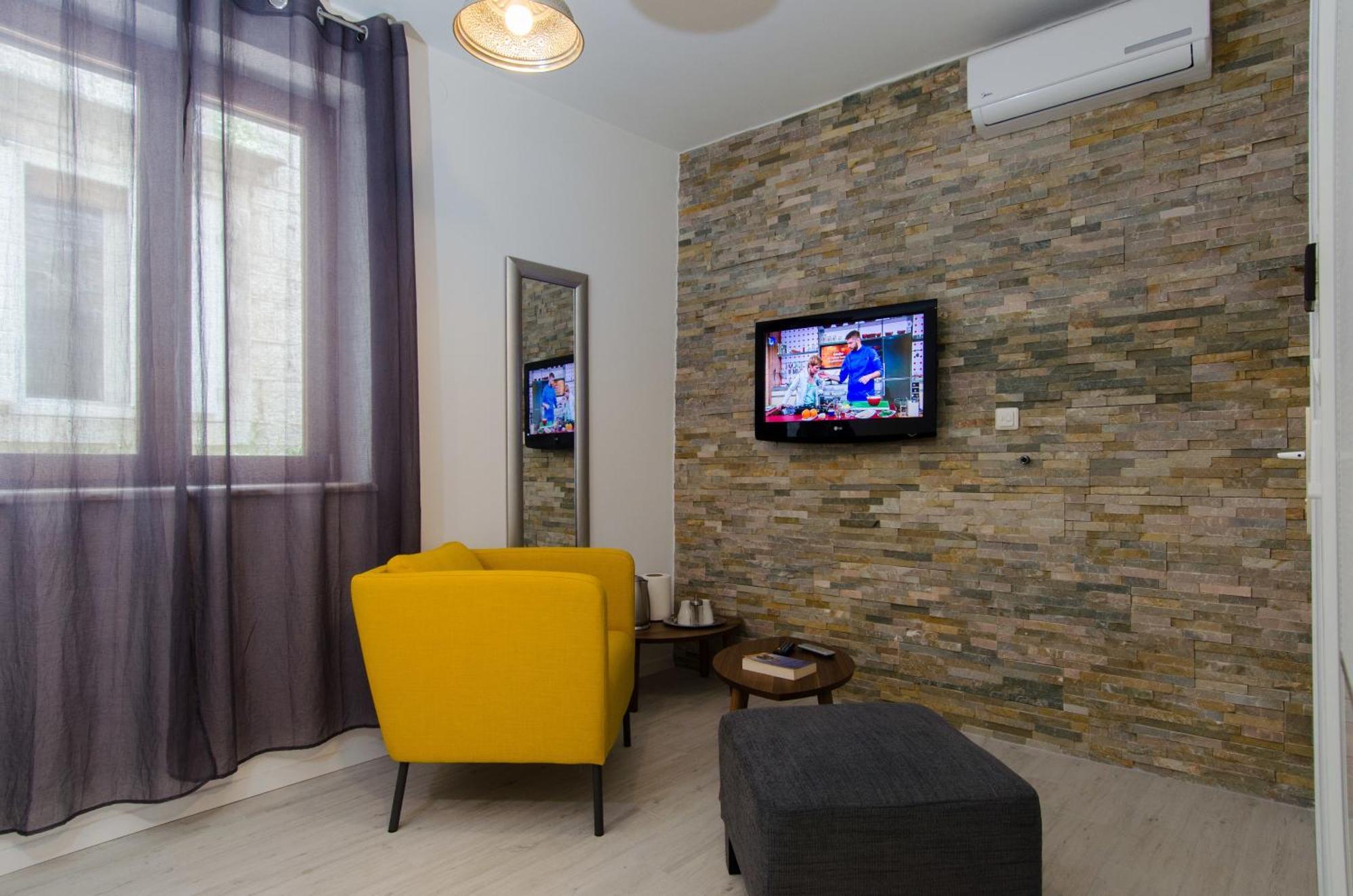 Apartments & Rooms Tiramola - Old Town Trogir Bilik gambar