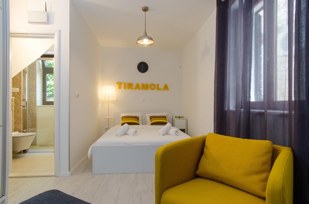 Apartments & Rooms Tiramola - Old Town Trogir Bilik gambar