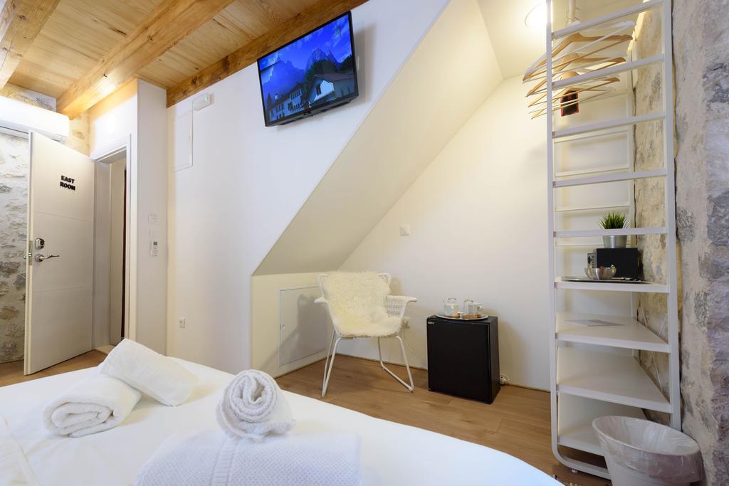 Apartments & Rooms Tiramola - Old Town Trogir Luaran gambar