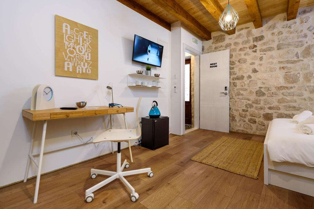 Apartments & Rooms Tiramola - Old Town Trogir Luaran gambar