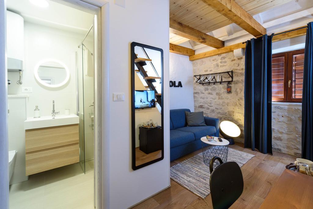 Apartments & Rooms Tiramola - Old Town Trogir Luaran gambar