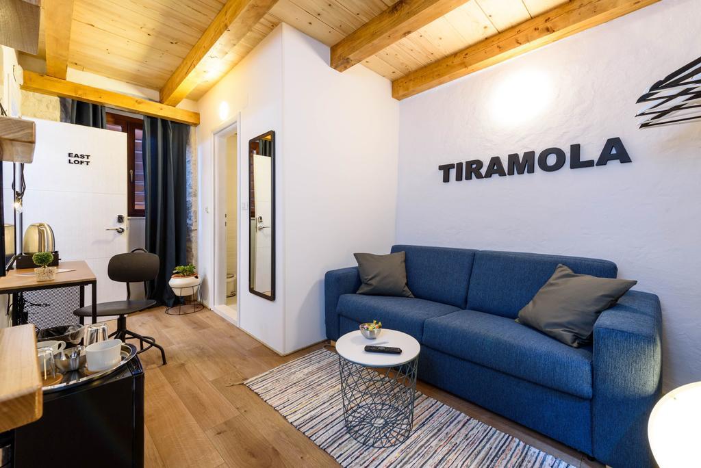 Apartments & Rooms Tiramola - Old Town Trogir Luaran gambar