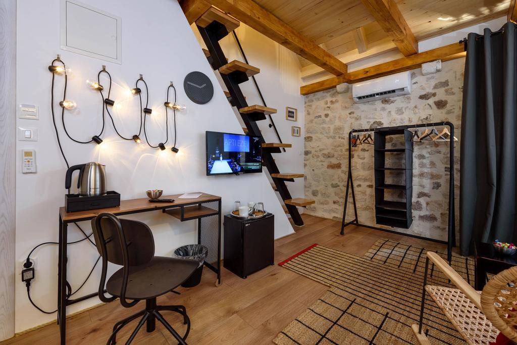 Apartments & Rooms Tiramola - Old Town Trogir Luaran gambar