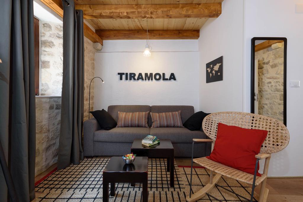 Apartments & Rooms Tiramola - Old Town Trogir Luaran gambar