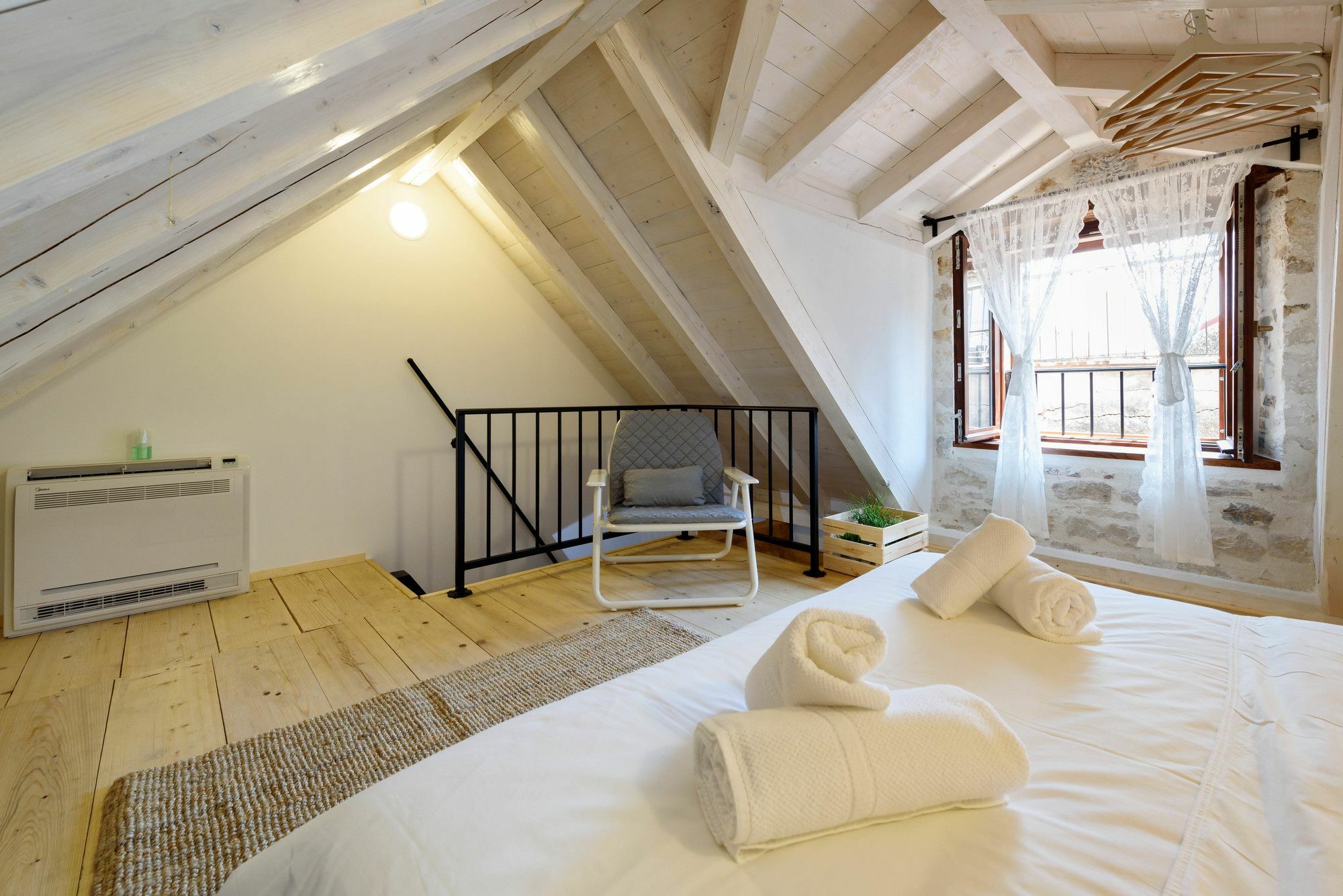Apartments & Rooms Tiramola - Old Town Trogir Luaran gambar